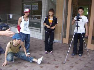 スラロームチーム