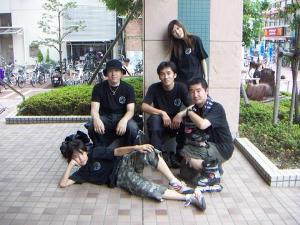 スラロームチーム