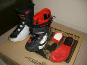 SALOMON  Crossmax3写真2