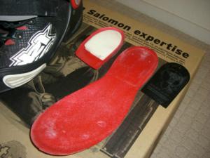 SALOMON  Crossmax3写真3