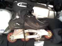 改造ブーツ 幻夢改(GENMU KAI)