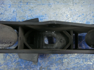 Ｍサイズのフレーム改造