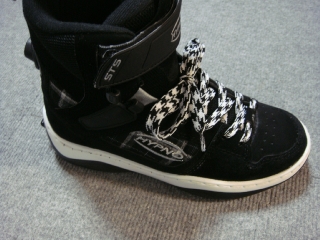 ＨＹＰＮＯ　ＡＶＥＮＵＥ　+　千鳥格子柄　【黒+白】