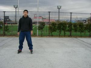 不知火ステップその１