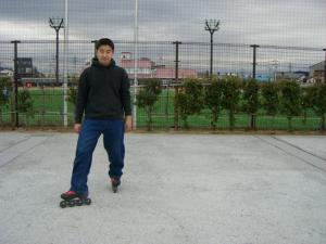 不知火ステップその３