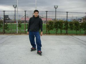 不知火ステップその３