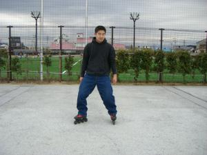 不知火ステップその３