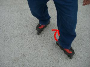 不知火ステップその２