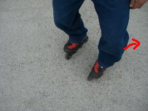 不知火ステップその４