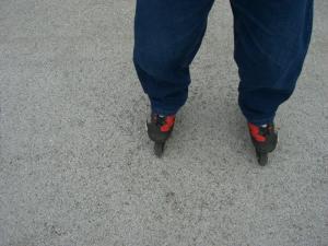 不知火ステップその４