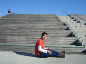 立ち上がり方１