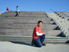 立ち上がり方３