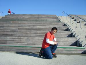 立ち上がり方４