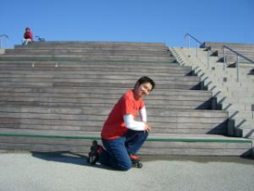 立ち上がり方５