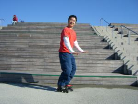 立ち上がり方７