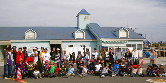 鵠沼インラインスケートミニフェスティバル２００９’