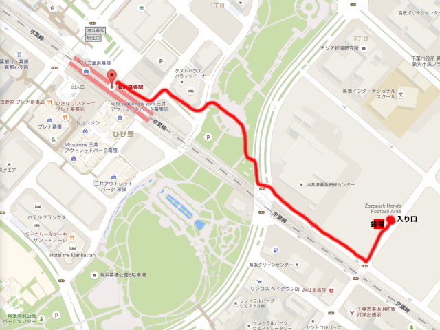 幕張フェスタ2016