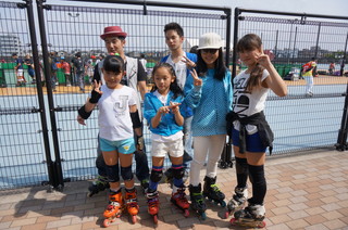 東京ローラースポーツフェスティバル２０１５