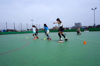 東京ローラースポーツフェスティバル２０１５