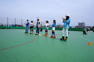 東京ローラースポーツフェスティバル２０１５